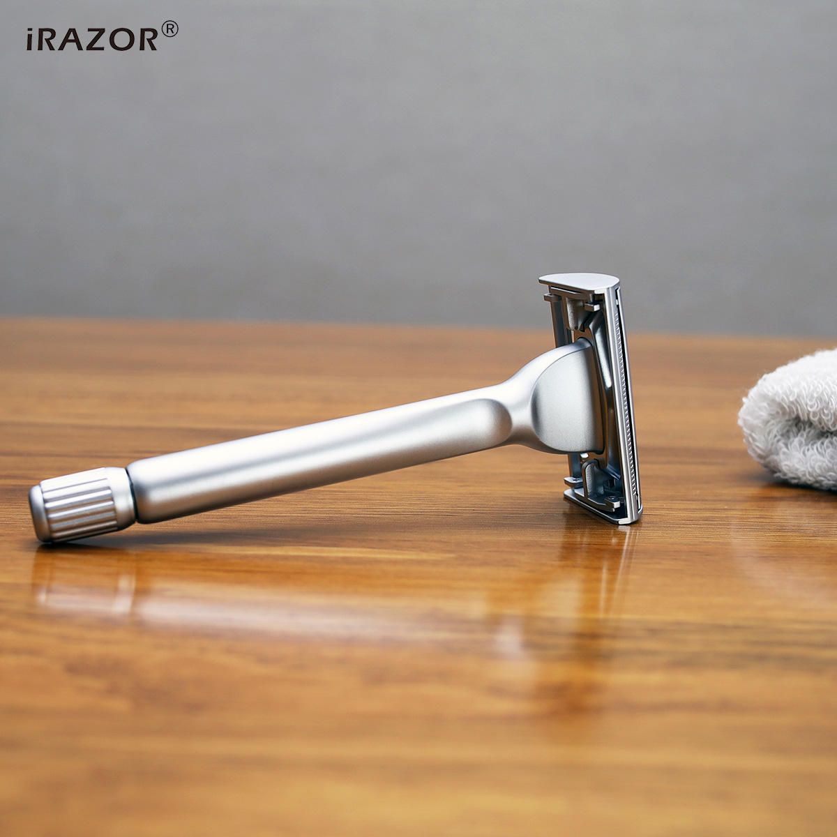 Men'S Grooming Set Gift - iRAZOR Nuovo rasoio di sicurezza a