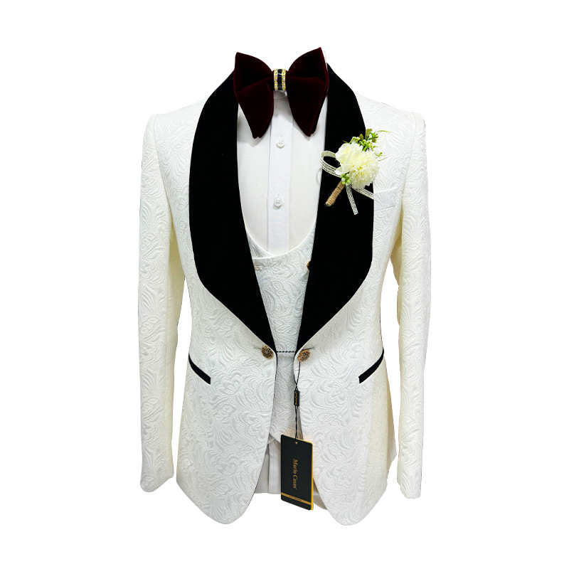 Men Grooming Outfit - Thorndike Abiti da sposa da uomo