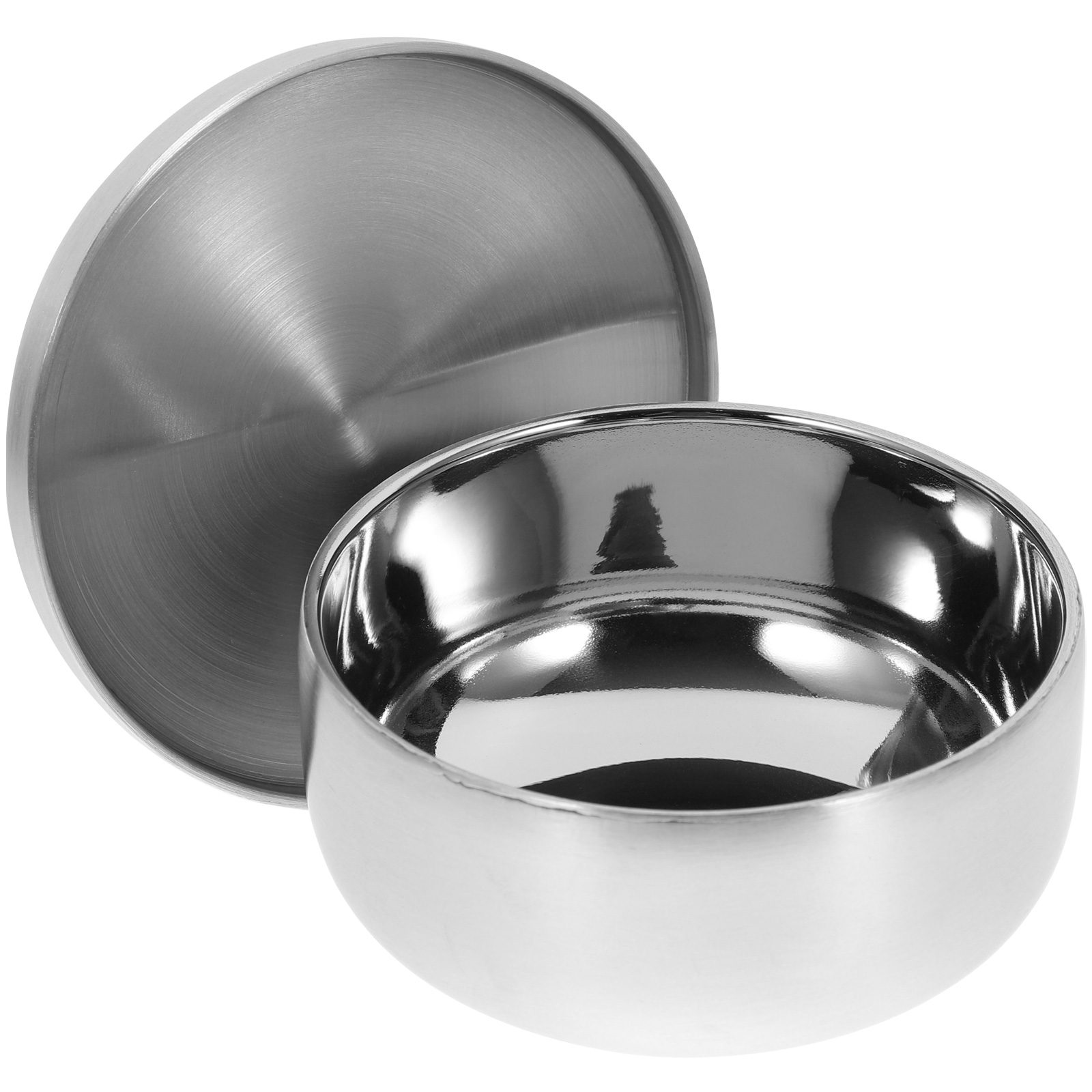 Shaving Bowl Soap - Pratico ciotola da barba da uomo
