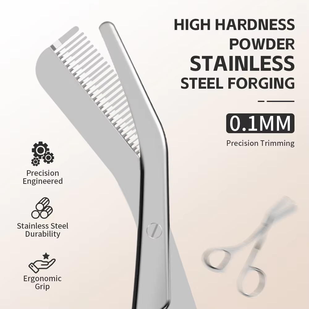 Men'S Grooming Facial - 1 set di strumenti per la