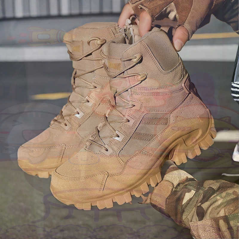 Men'S Grooming Offers - Tan Long Barrel Deadlift Scarpe da