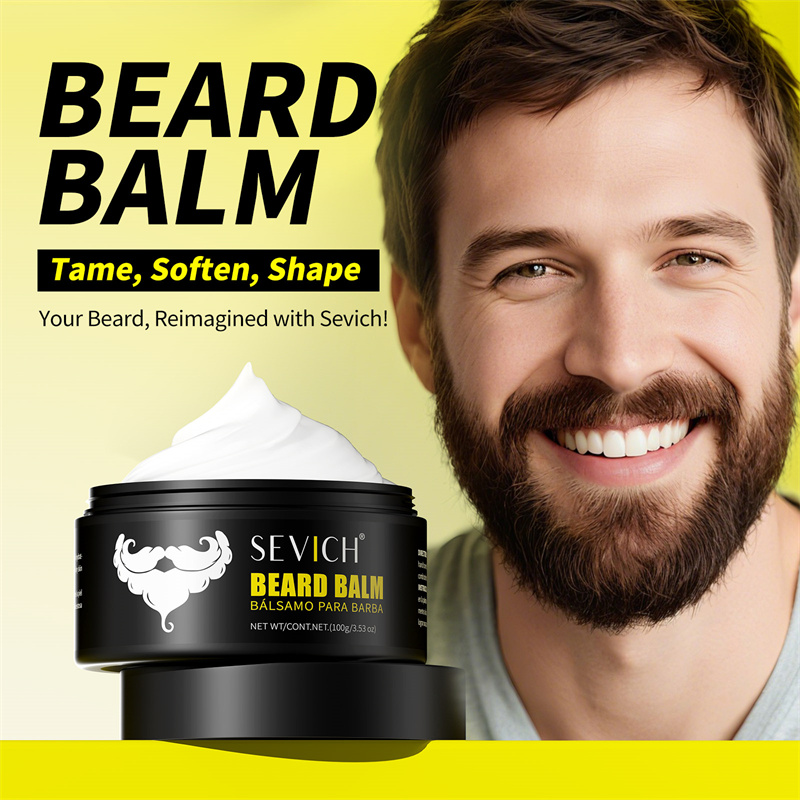 Men'S Grooming Tonic - Crema per la crescita della barba