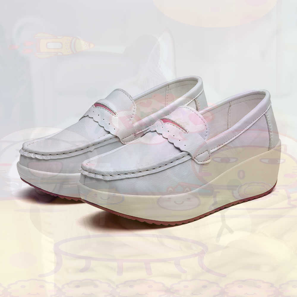 Men'S Grooming Offers - Plataform Winter Pink Sneakers Tennis Scarpe