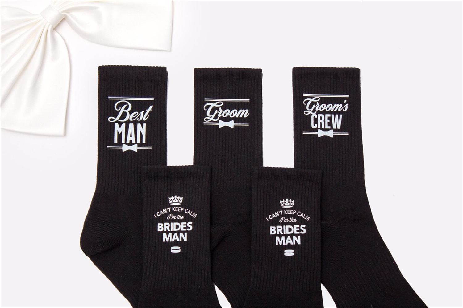 Men'S Grooming For Engagement - Calzini da sposo, regali Best Man,