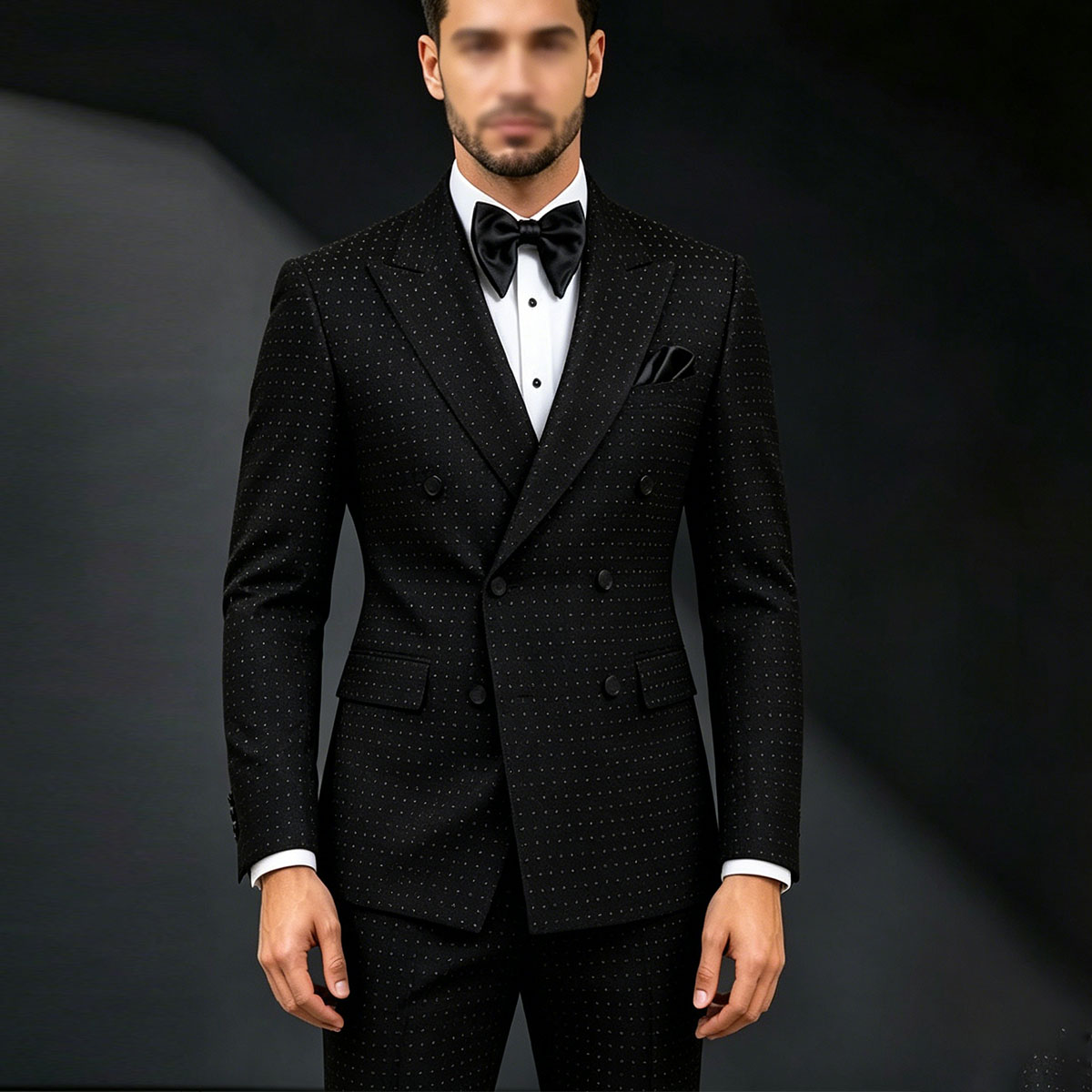 Men Grooming Outfit - Abiti da uomo personalizzati di lusso