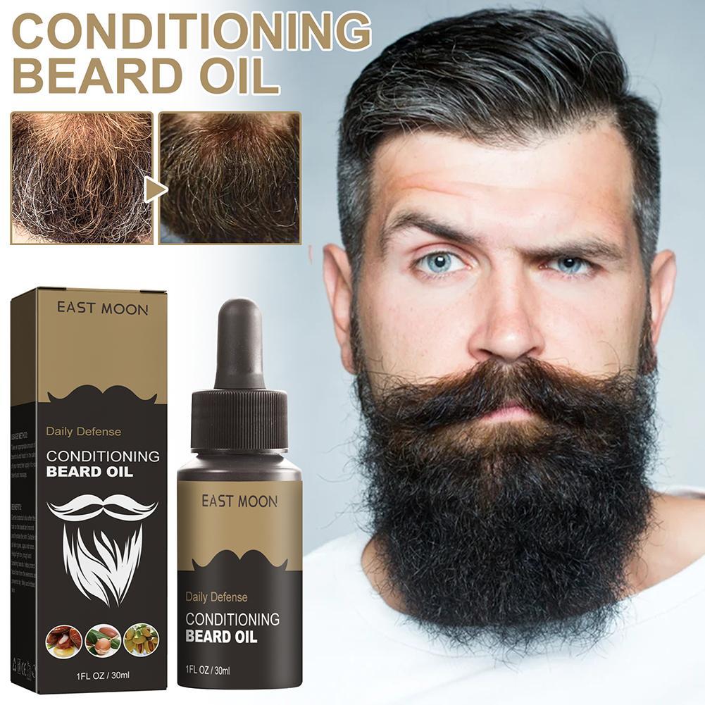 Men'S Grooming Tonic - 30ml Siero di olio per la