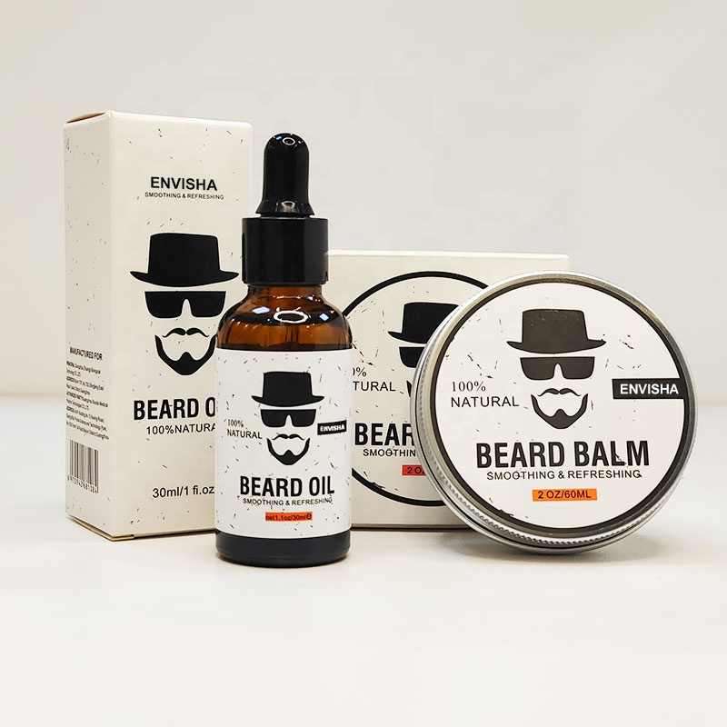ENVISHA Crescita Barba Olio pe - Men'S Grooming Tonic recensione e prezzo