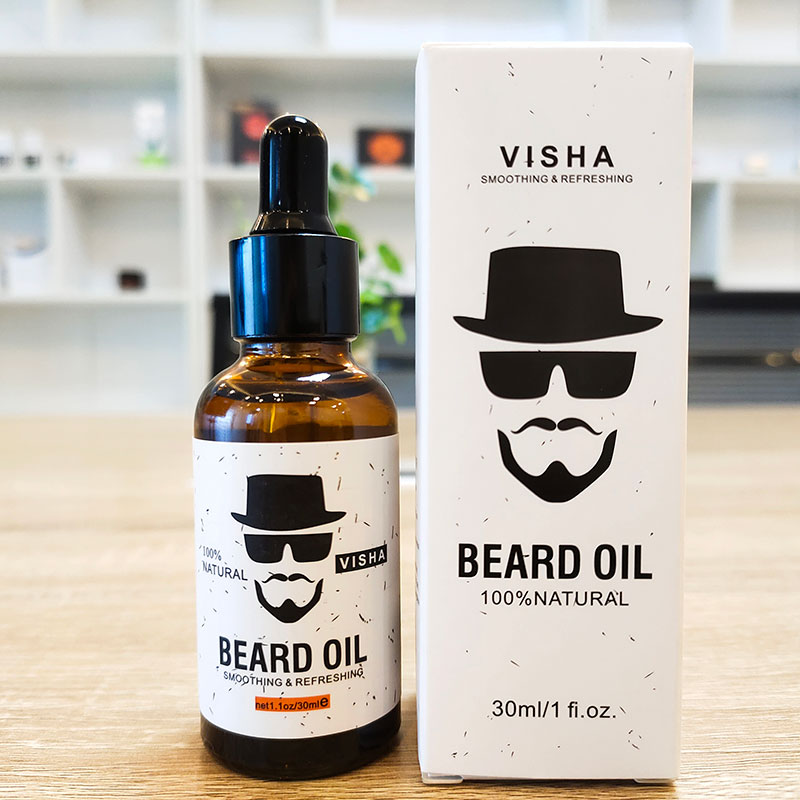 ENVISHA Crescita Barba Olio pe - Men'S Grooming Tonic recensione e prezzo