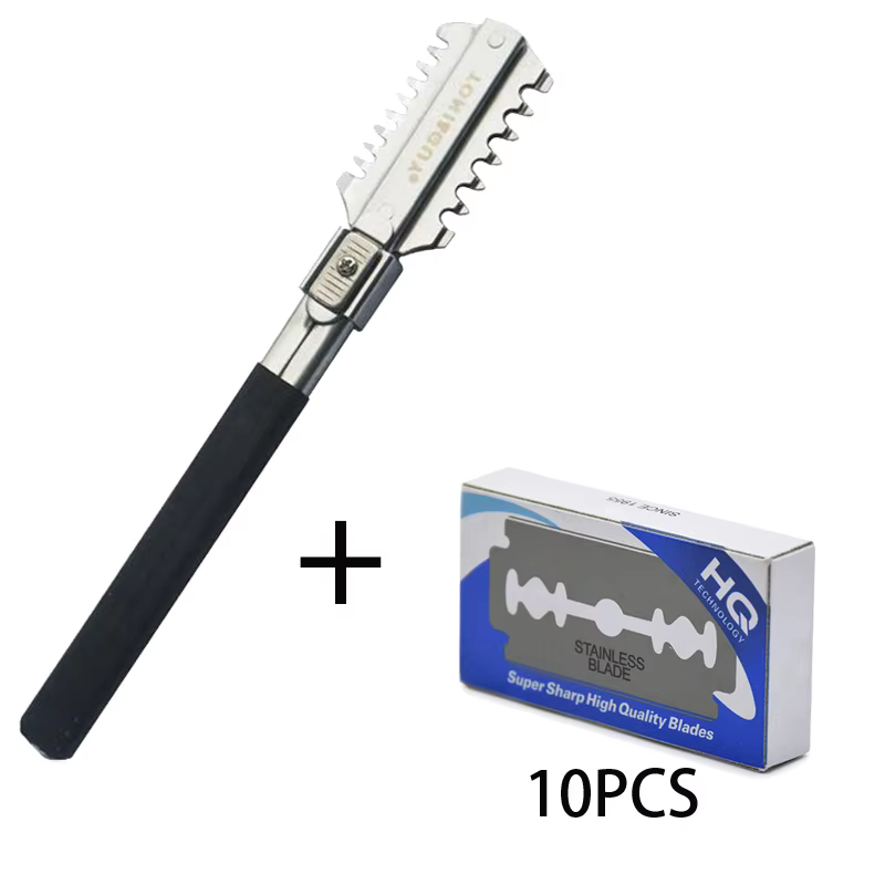 Lame per coltello da barba per - Men'S Grooming Tape recensione e prezzo