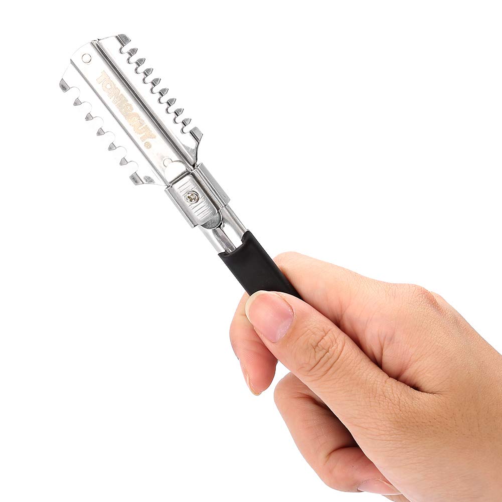 Lame per coltello da barba per - Men'S Grooming Tape recensione e prezzo