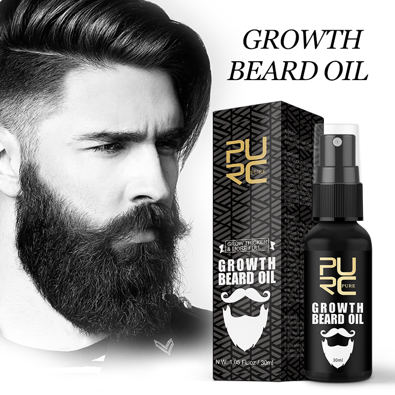 PURC Olio per la crescita dell - Men'S Grooming Tonic recensione e prezzo