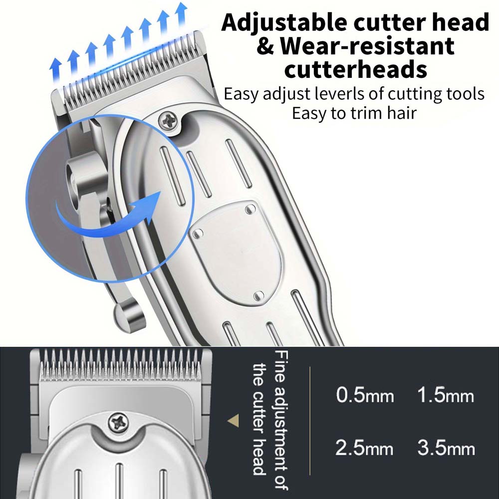 Tagliacapelli Professionali pe - Mens Grooming Barber recensione e prezzo