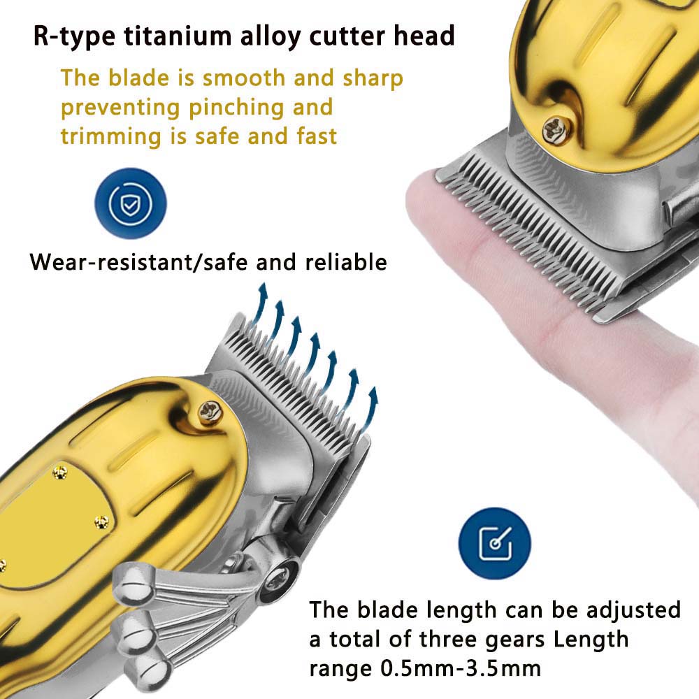 Tagliacapelli Professionali pe - Mens Grooming Barber recensione e prezzo