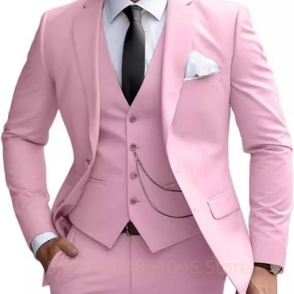 Elegante Completo da Uomo Verd - Men Grooming Outfit recensione e prezzo