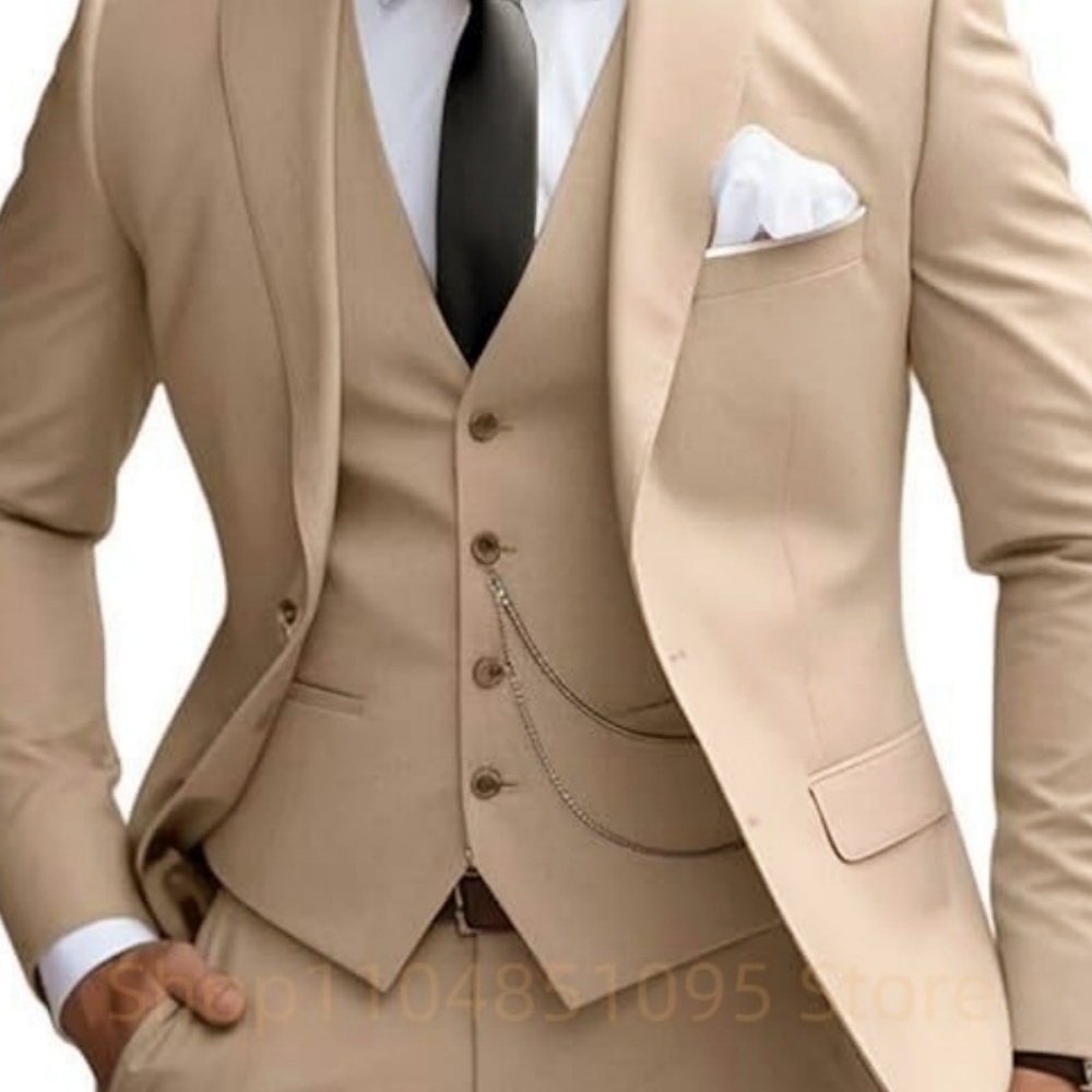 Elegante Completo da Uomo Verd - Men Grooming Outfit recensione e prezzo