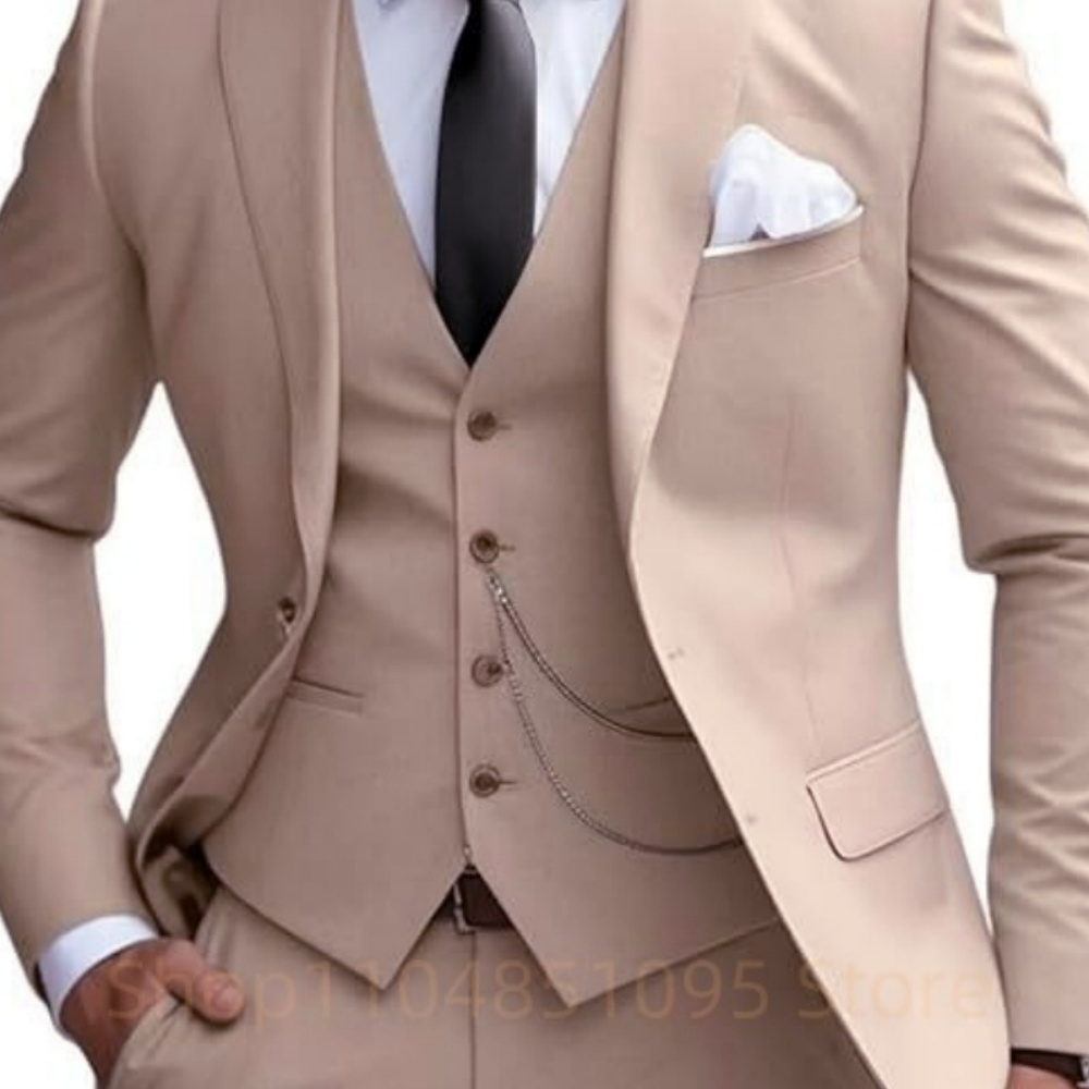 Elegante Completo da Uomo Verd - Men Grooming Outfit recensione e prezzo