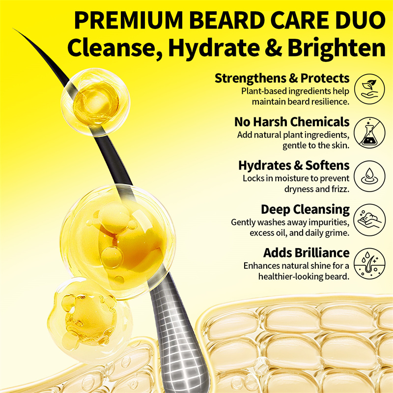 Olio per la Crescita della Bar - Men'S Grooming Tonic recensione e prezzo