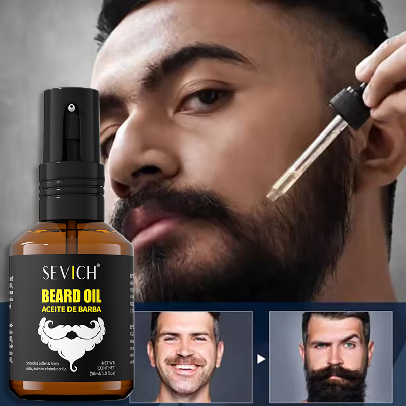 Olio per la Crescita della Bar - Men'S Grooming Tonic recensione e prezzo