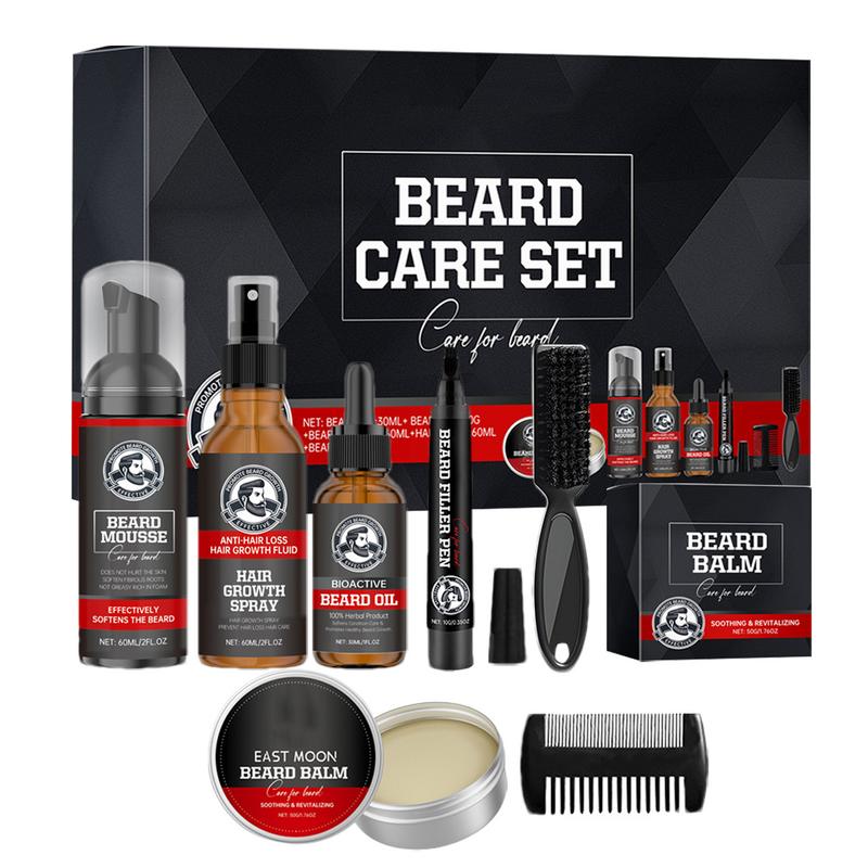 7 pezzi balsamo per la cura de - Men'S Grooming Tonic recensione e prezzo