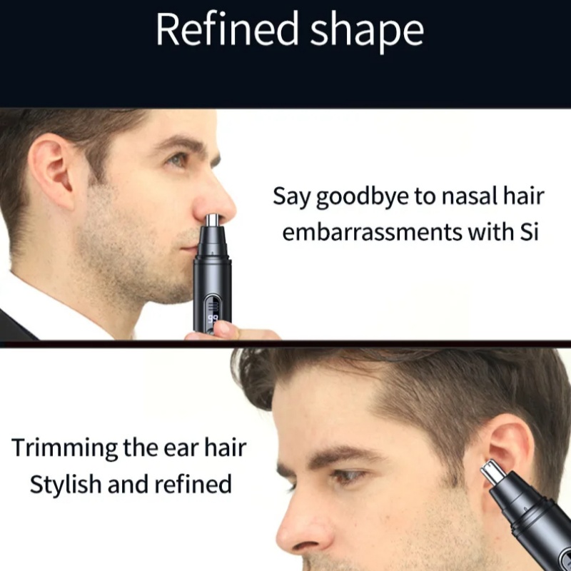 Mini tagliacapelli da naso tas - Men'S Grooming Scissors recensione e prezzo