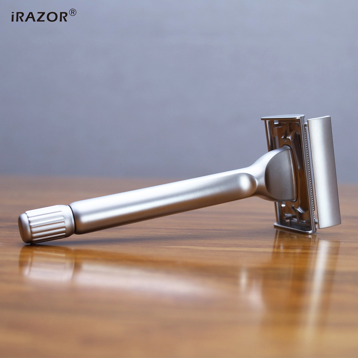 iRAZOR Nuovo rasoio di sicurez - Men'S Grooming Set Gift recensione e prezzo