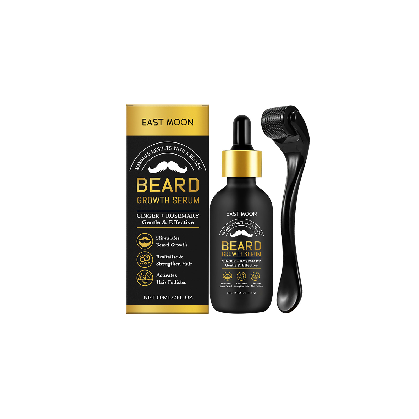 Olio per la Cura della Barba E - Men'S Grooming Tonic recensione e prezzo