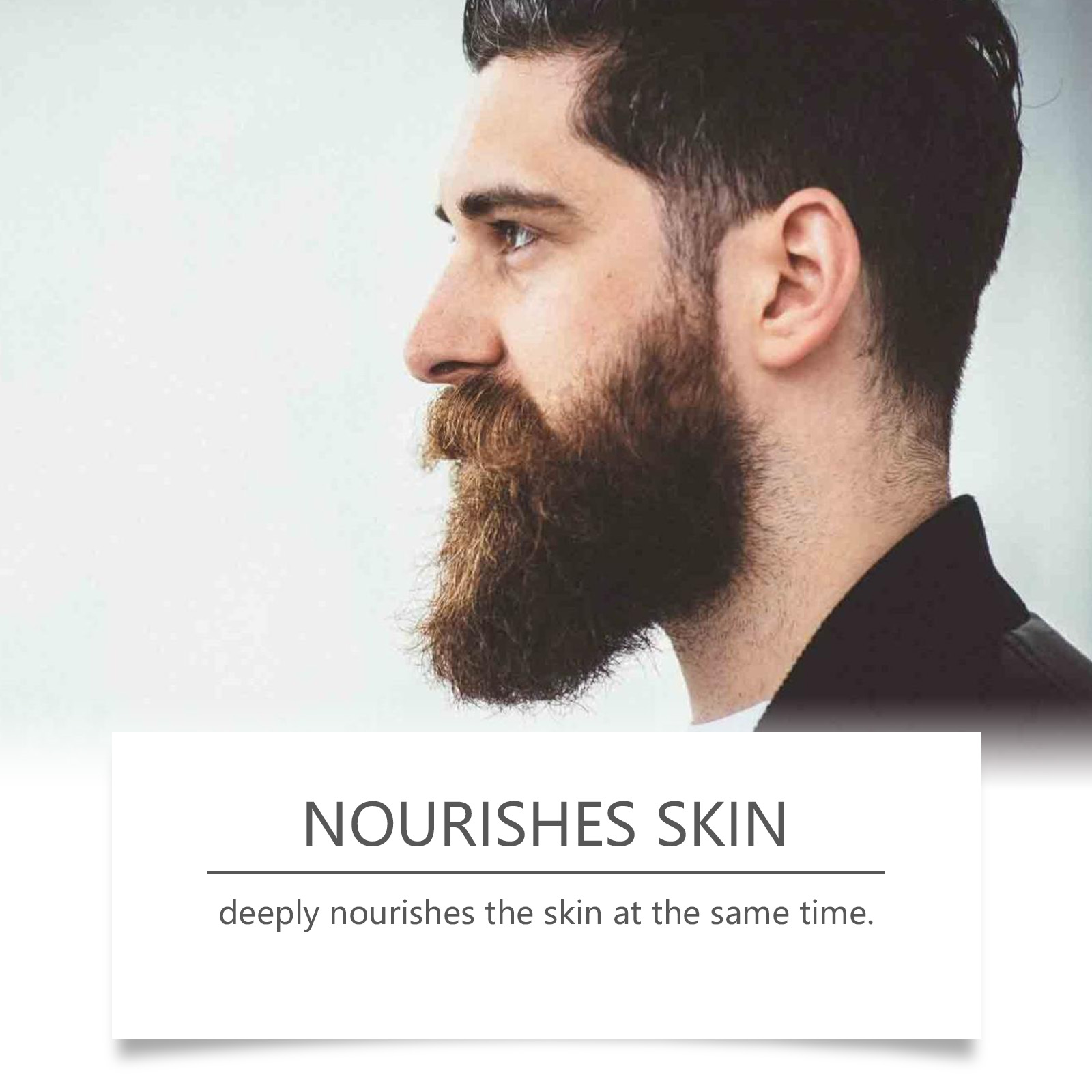 Olio per la Cura della Barba E - Men'S Grooming Tonic recensione e prezzo