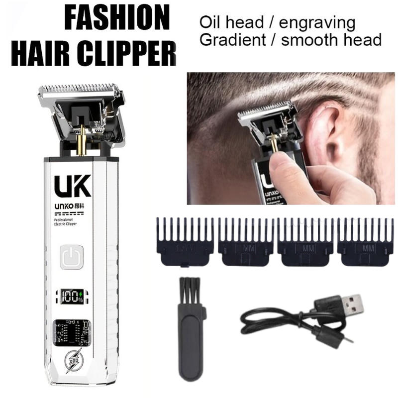 Tagliacapelli Elettrico per Uo - Mens Grooming Barber recensione e prezzo