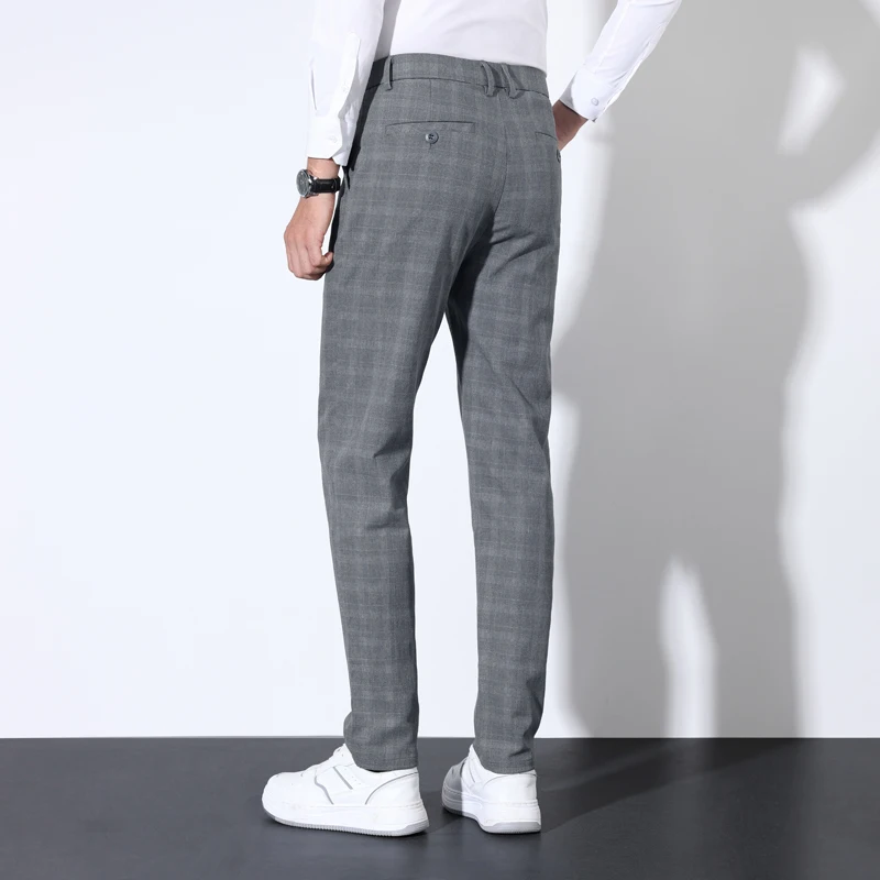 Pantaloni da abito classici a  - Men Grooming Outfit recensione e prezzo