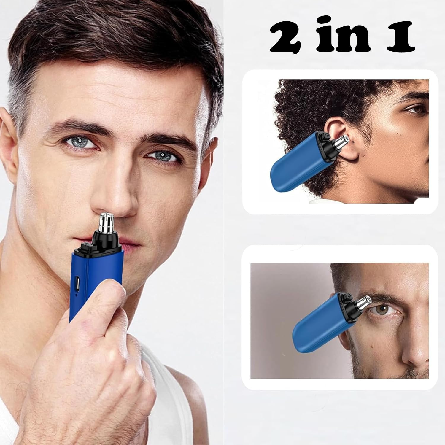 Tagliacapelli per naso e orecc - Men'S Grooming Scissors recensione e prezzo