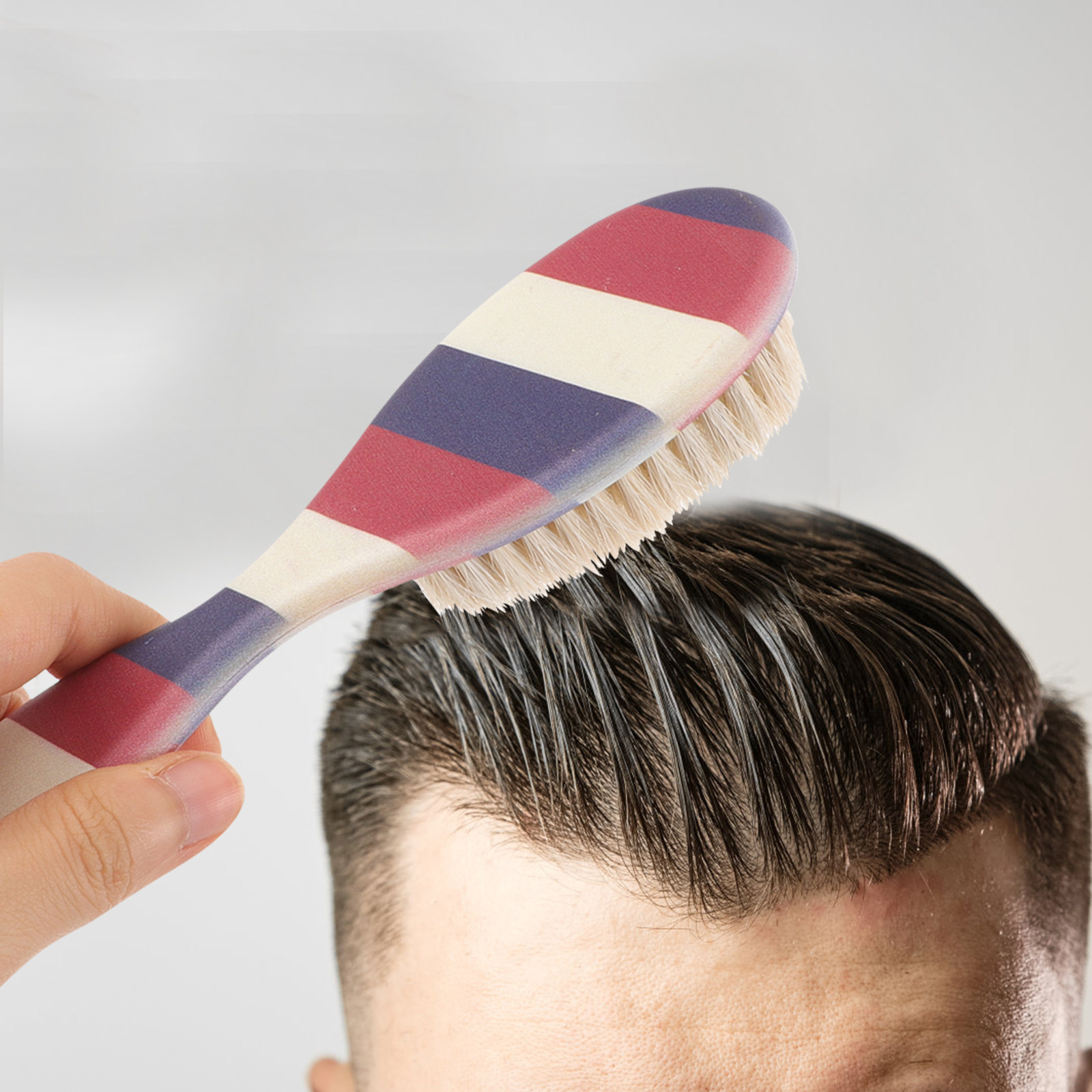 Spazzola Professionale per Bar - Mens Grooming Barber recensione e prezzo
