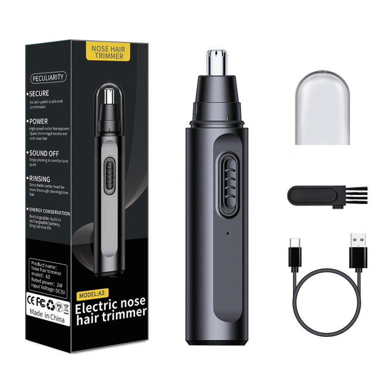 Tagliacapelli per naso per uom - Men'S Grooming Scissors recensione e prezzo