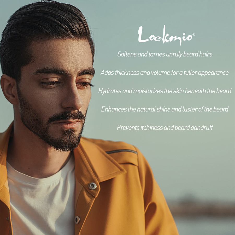 LOCKMIO Crema idratante natura - Men'S Grooming Tonic recensione e prezzo