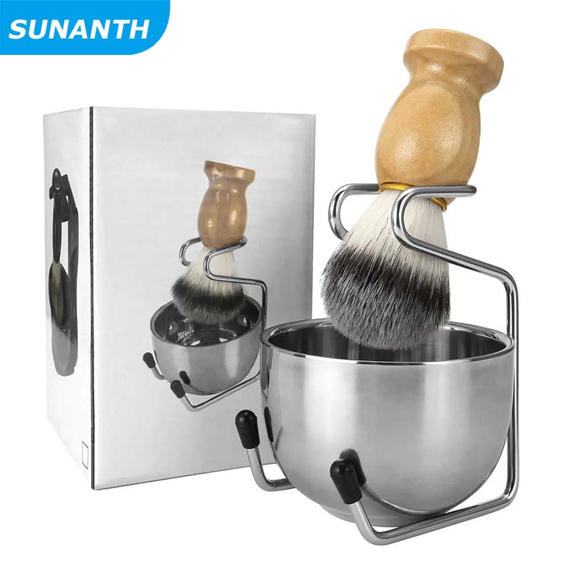 Supporto da barba per tazza as - Shaving Bowl Soap recensione e prezzo