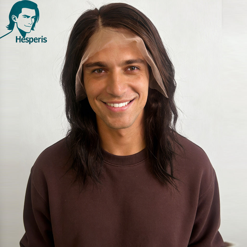 Hesperis Parrucche per capelli - Men'S Grooming Tape recensione e prezzo
