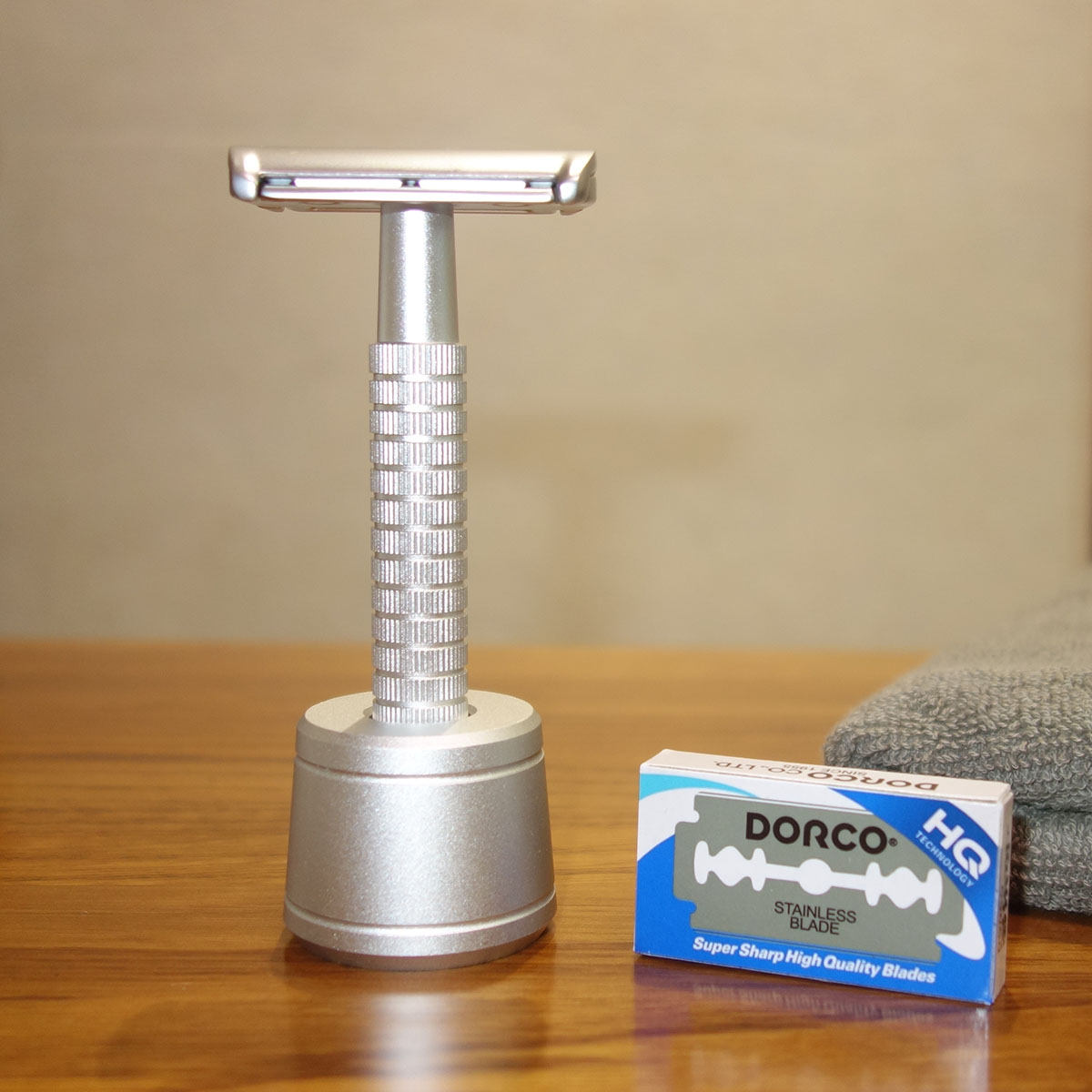 iRAZOR Rasoio di sicurezza a d - Mens Grooming Barber recensione e prezzo