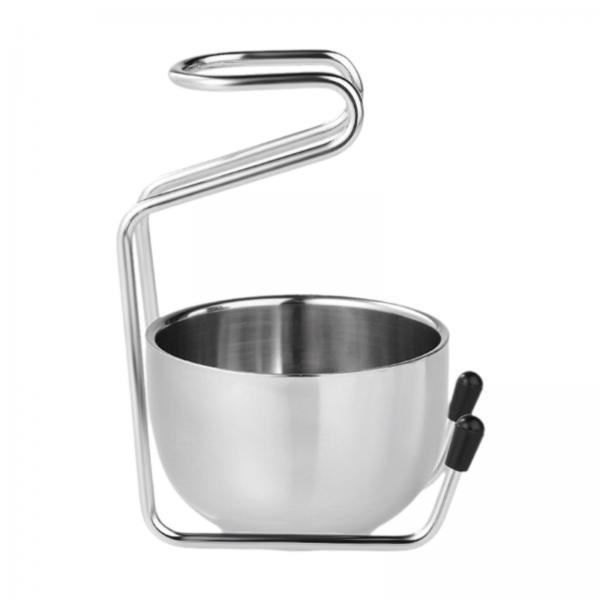 Tazza da Barba in Metallo, Por - Shaving Bowl Soap recensione e prezzo