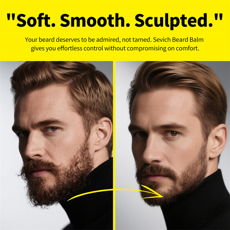 Crema per la crescita della ba - Men'S Grooming Tonic recensione e prezzo