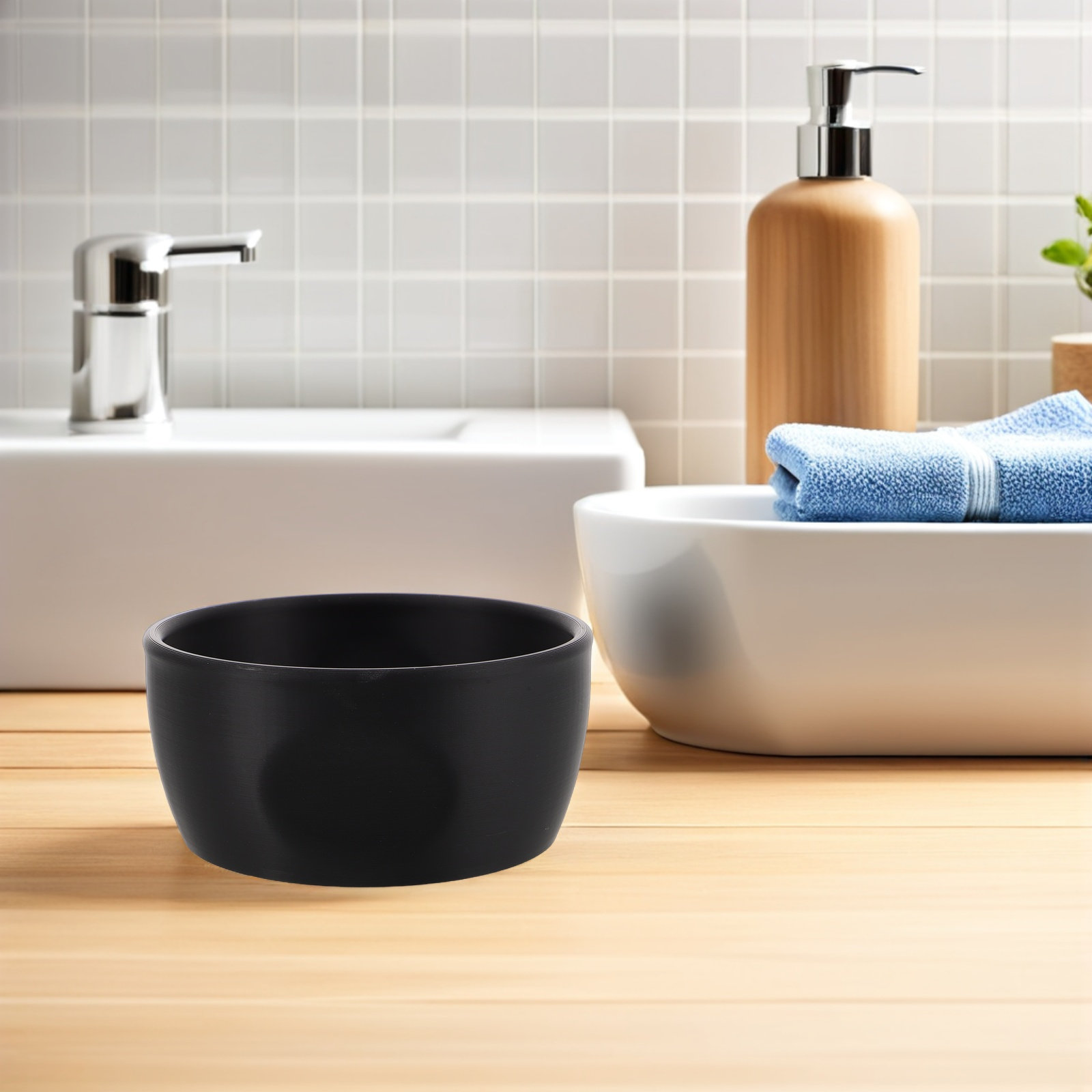 Ciotola per sapone da barba pe - Shaving Bowl Soap recensione e prezzo