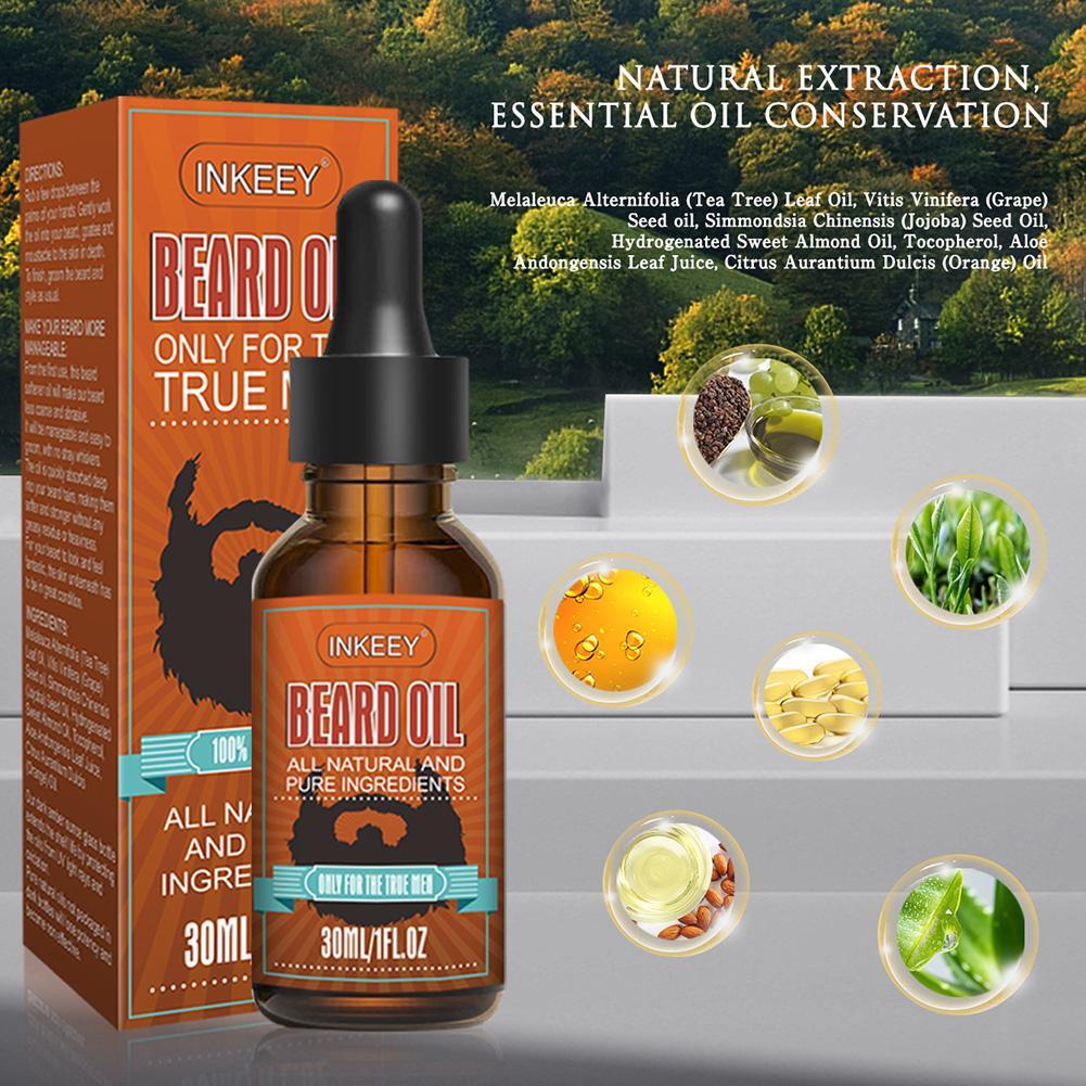 30ml Siero di olio per la cres - Men'S Grooming Tonic recensione e prezzo
