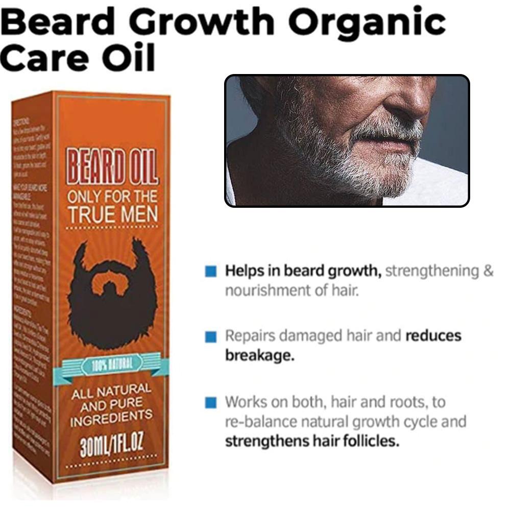 30ml Siero di olio per la cres - Men'S Grooming Tonic recensione e prezzo