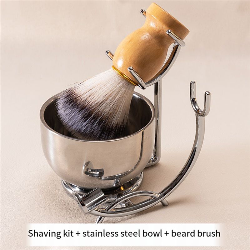 ABKS - Porta Pennello da Barba - Shaving Bowl Soap recensione e prezzo