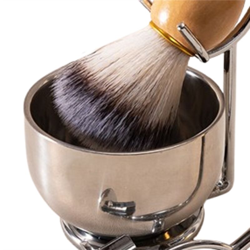 ABKS - Porta Pennello da Barba - Shaving Bowl Soap recensione e prezzo