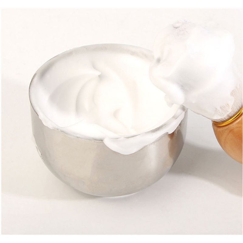 ABKS - Porta Pennello da Barba - Shaving Bowl Soap recensione e prezzo