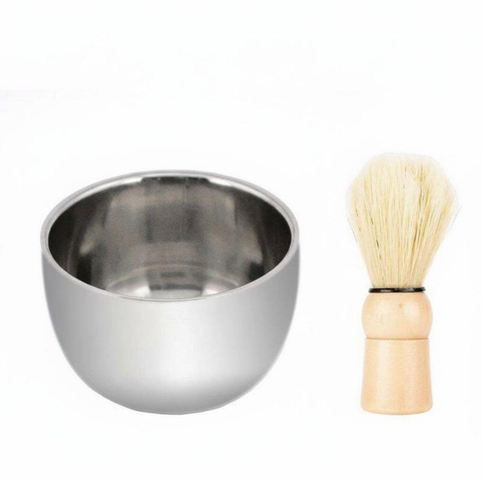 Ciotola in Metallo per Schiuma - Shaving Bowl Soap recensione e prezzo