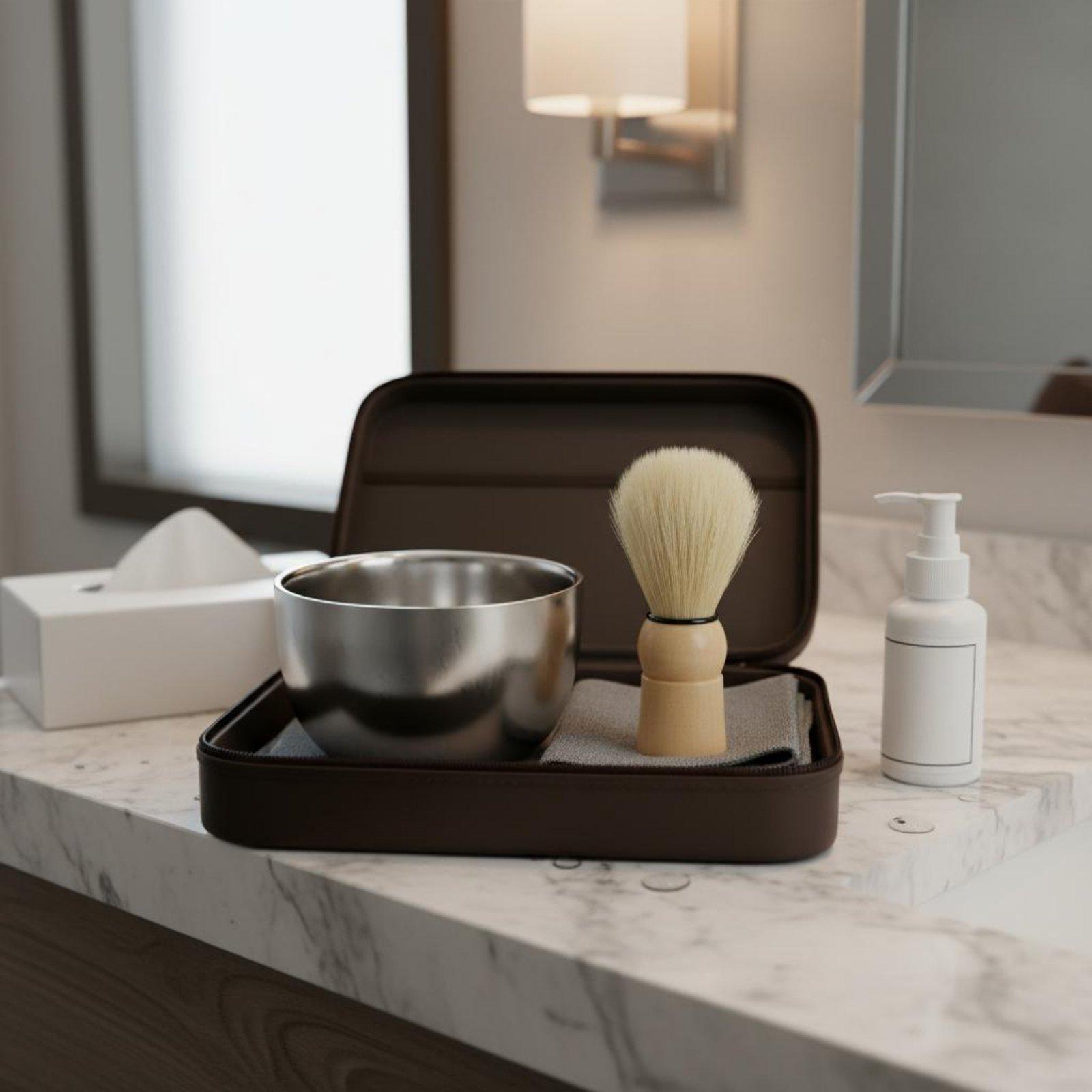 Ciotola in Metallo per Schiuma - Shaving Bowl Soap recensione e prezzo