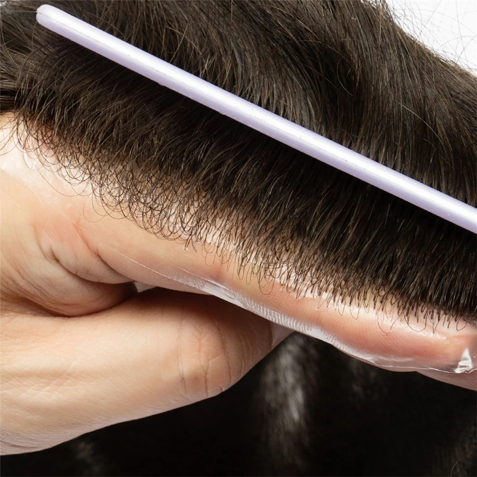 Parrucca da uomo Q6 in capelli - Men'S Grooming Tape recensione e prezzo