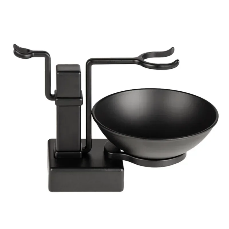 Set da Barba in Metallo per Uo - Shaving Bowl Soap recensione e prezzo