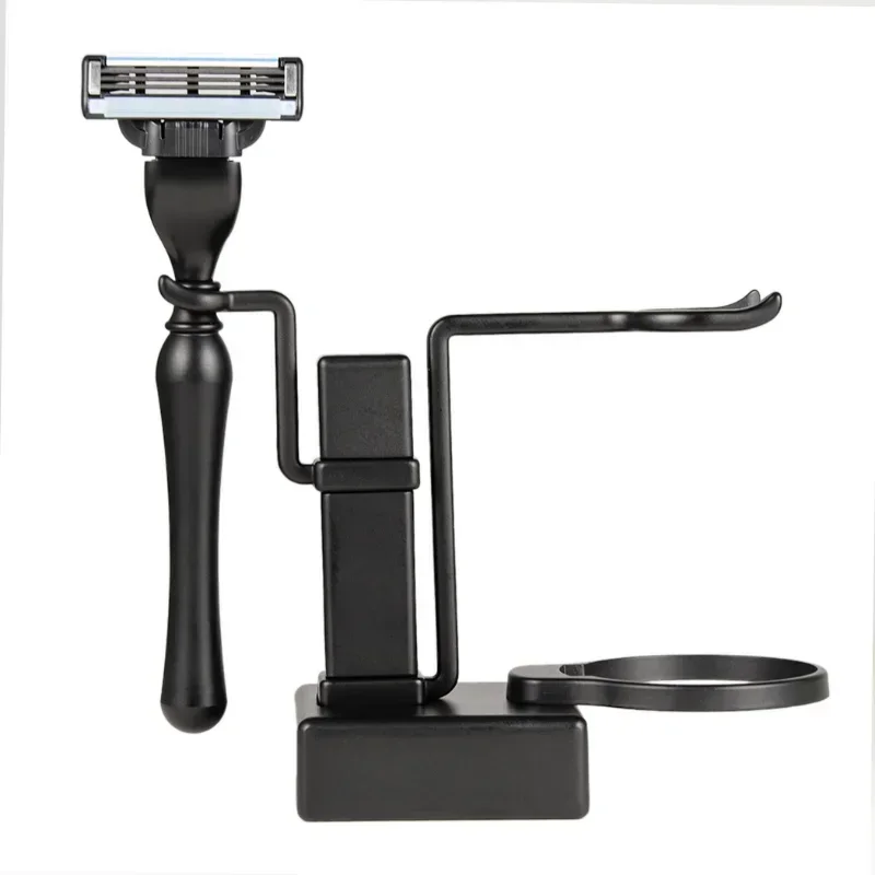Set da Barba in Metallo per Uo - Shaving Bowl Soap recensione e prezzo