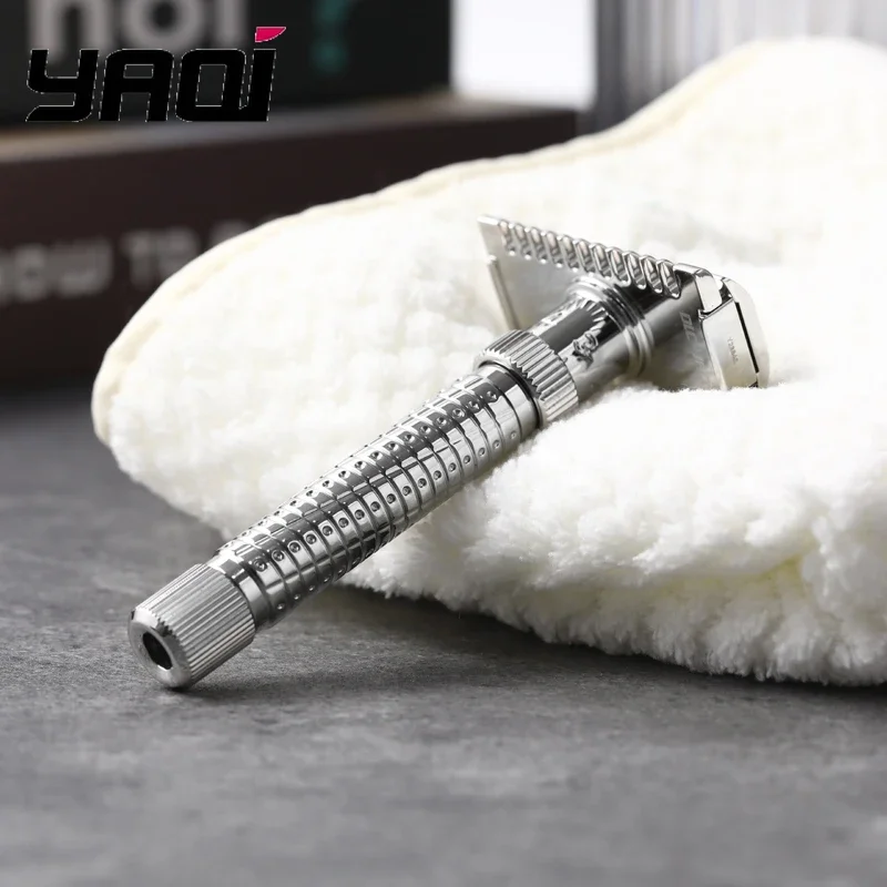 Rasoio di sicurezza da uomo in - Mens Grooming Barber recensione e prezzo
